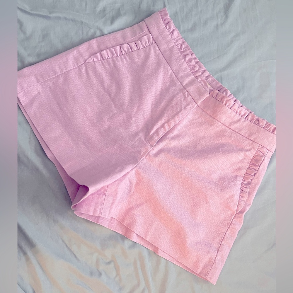 J Crew Size 2 Dress Shorts